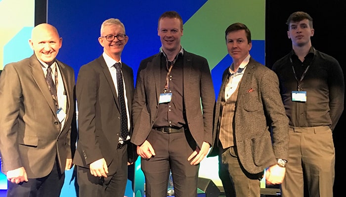 GMIT New Frontiers Enterprise Ireland HPSU Showcase