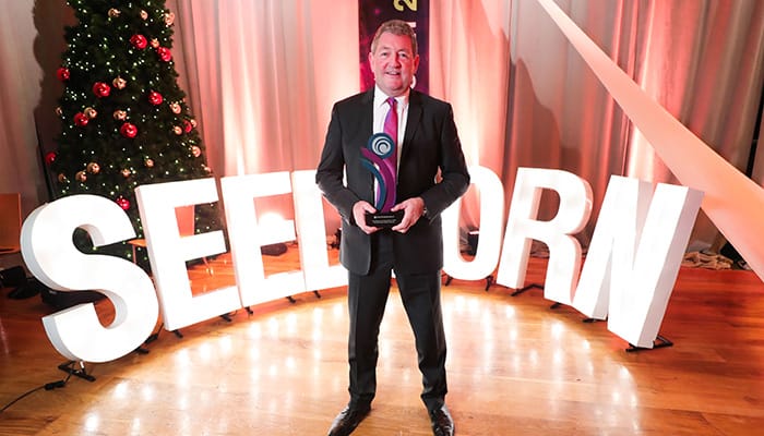 GMIT New Frontiers Enterprise Ireland Rory Casey Seedcorn