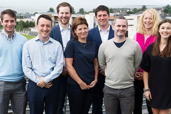 GMIT New Frontiers Enterprise Ireland Team GMIT New Frontiers Enterprise Ireland Team