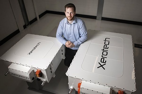 GMIT New Frontiers Enterprise Ireland Xerotech Barry Flannery GMIT New Frontiers Enterprise Ireland Xerotech Barry Flannery