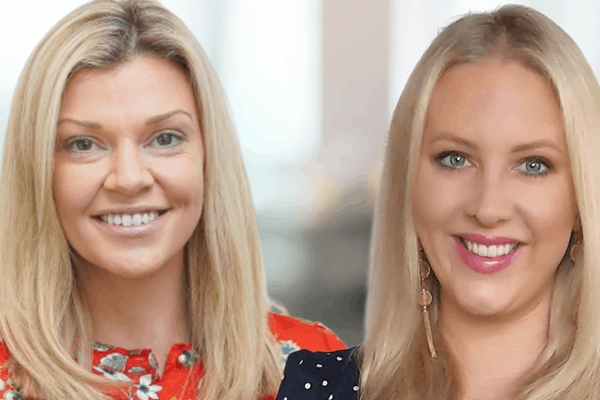 Donna Ledwidge Renee OShaughnessy New Frontiers Donna Ledwidge Renee OShaughnessy New Frontiers