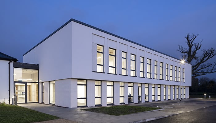 NF NovaUCD exterior ©DonalMurphyPhoto