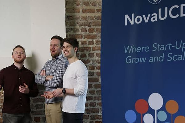 NF NovaUCD startup life