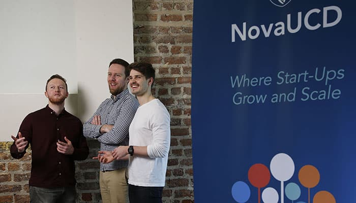 NF NovaUCD startup life