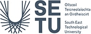 SETU logo New Frontiers