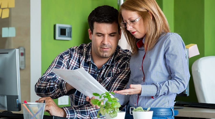 Business advice from New Frontiers Programme Manager Jenni Timony