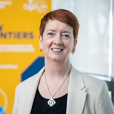 Paula Carroll National Programme Manager New Frontiers Enterprise Ireland