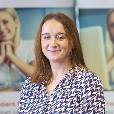 Nicola Thompson New Frontiers programme