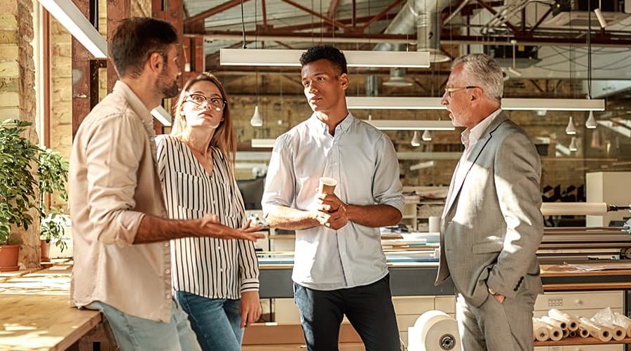 To Be A Good Leader, You Need To Be A Good Communicator - New Frontiers