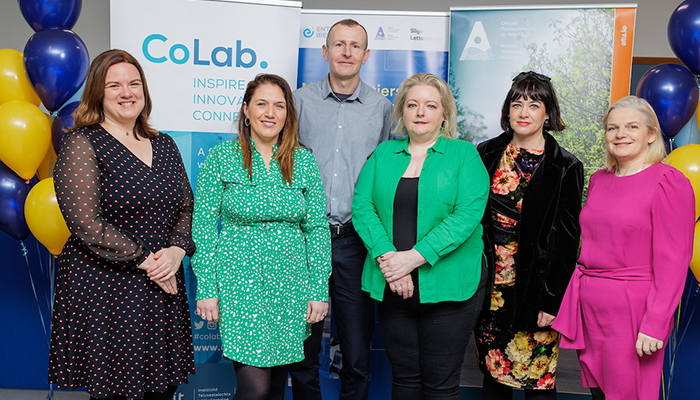 New Frontiers Atlantic Technological University (ATU) – Donegal Letterkenny Campus New Frontiers Atlantic Technological University (ATU) – Donegal Letterkenny Campus