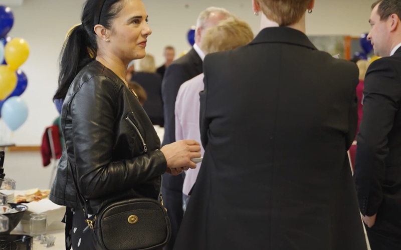 New Frontiers at Atlantic Technological University (ATU) – Sligo Campus 2 New Frontiers at Atlantic Technological University (ATU) – Sligo Campus