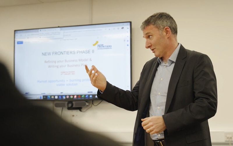 New Frontiers at Atlantic Technological University (ATU) – Sligo Campus 3 New Frontiers at Atlantic Technological University (ATU) – Sligo Campus