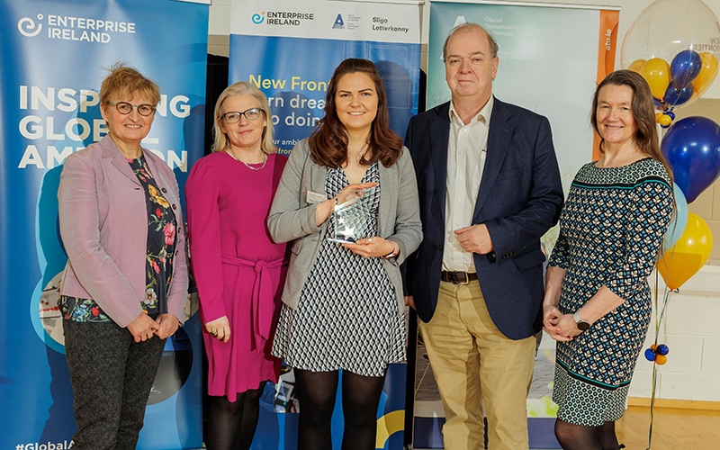 New Frontiers at Atlantic Technological University (ATU) – Sligo Campus 4 New Frontiers at Atlantic Technological University (ATU) – Sligo Campus