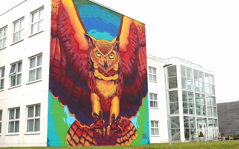 New Frontiers at Atlantic Technological University (ATU) – Sligo Campus 6 New Frontiers at Atlantic Technological University (ATU) – Sligo Campus