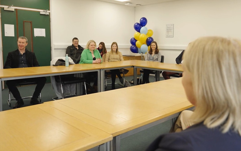 New Frontiers at Atlantic Technological University (ATU) – Sligo Campus New Frontiers at Atlantic Technological University (ATU) – Sligo Campus