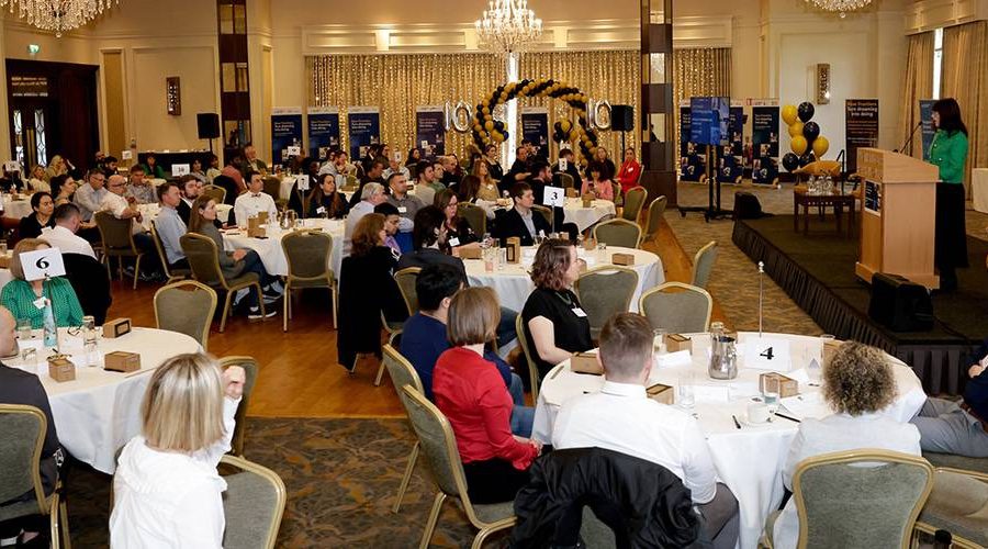 New Frontiers Celebrates 10 Years Of Supporting Innovative Irish Startups