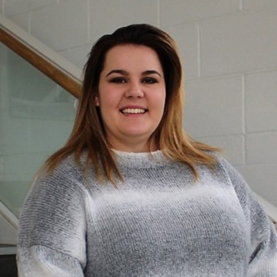 Grace Latham New Frontiers Administrator ATU Sligo Innovation Centre