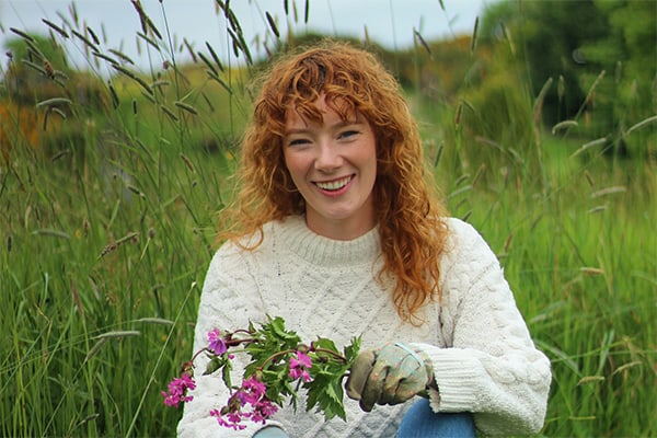 Flower Child Alexandria Kelly