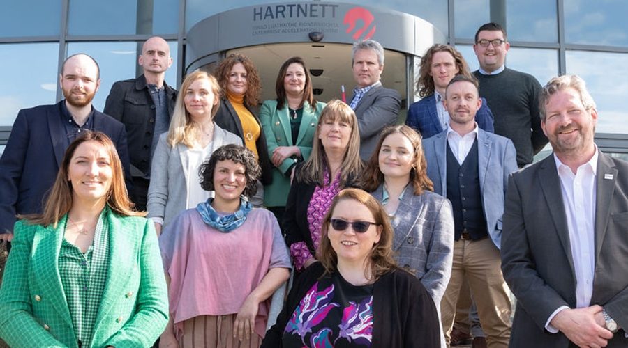 Founding a startup in the Midwest? New Frontiers at TUS - Limerick Campus may be for you