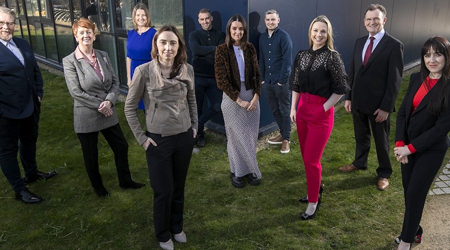 Enterprise Ireland New Frontiers programme at IADT Dun Laoghaire