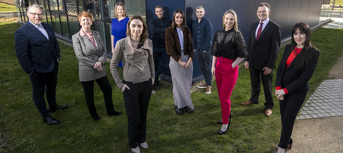 Enterprise Ireland New Frontiers programme at IADT Dun Laoghaire