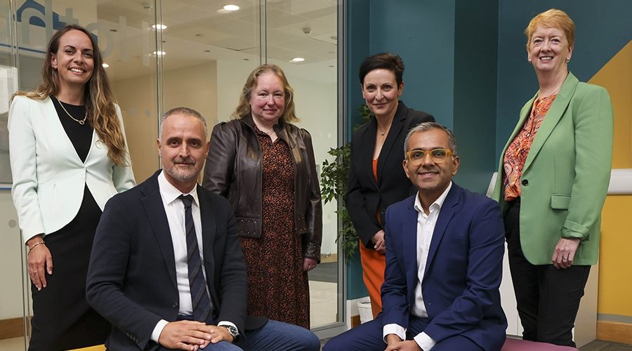 Growing Capital matches PSSF funding for New Frontiers alumnus Smile Genius Dental