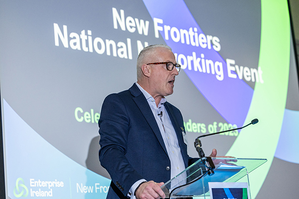 New Frontiers National Networking event 2024