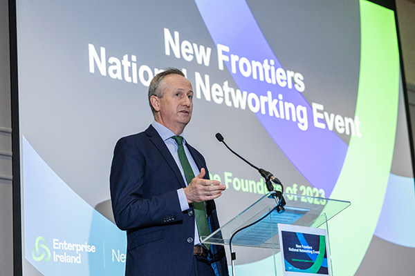 New Frontiers National Networking event 2024