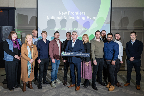 New Frontiers National Networking event 2024