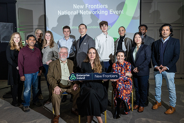 New Frontiers National Networking event 2024