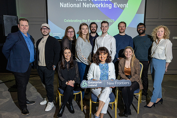 New Frontiers National Networking event 2024