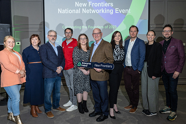 New Frontiers National Networking event 2024