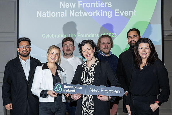 New Frontiers National Networking event 2024