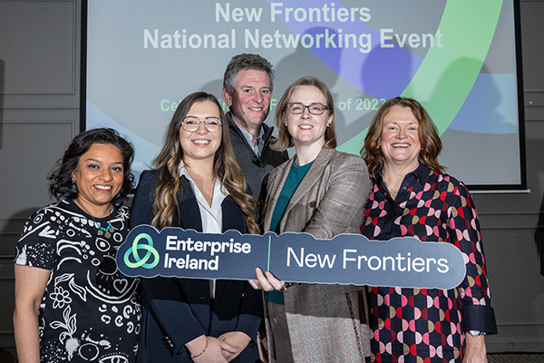 New Frontiers National Networking event 2024