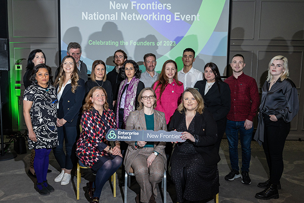 New Frontiers National Networking event 2024