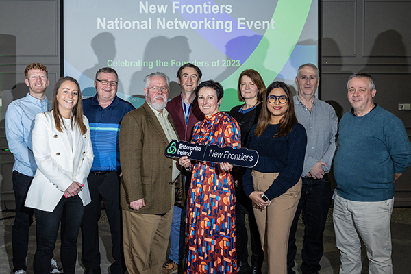 New Frontiers National Networking event 2024