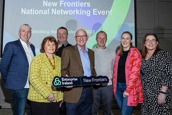 New Frontiers National Networking event 2024