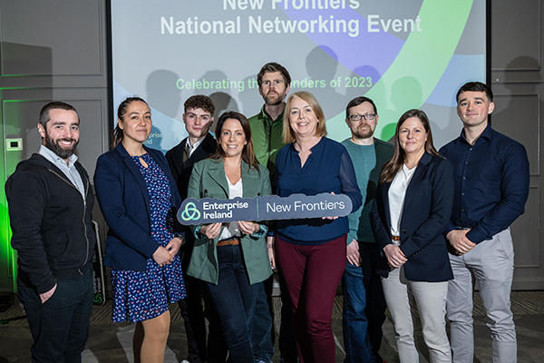 New Frontiers National Networking event 2024