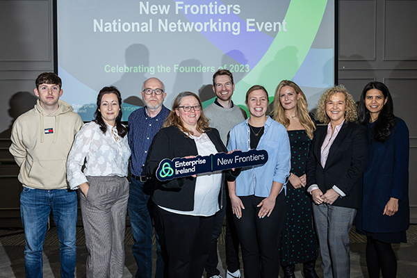 New Frontiers National Networking event 2024