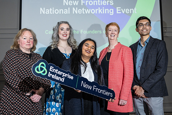 New Frontiers National Networking event 2024