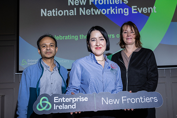 New Frontiers National Networking event 2024