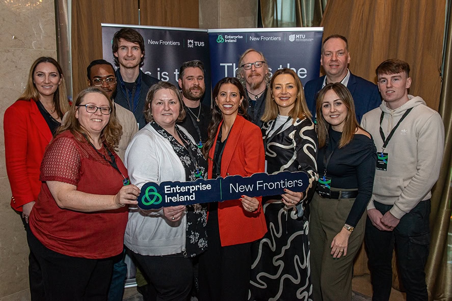 Hartnett Enterprise Acceleration Centre New Frontiers location 2 Hartnett Enterprise Acceleration Centre New Frontiers location