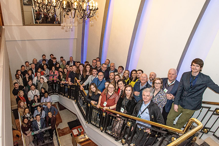 Hartnett Enterprise Acceleration Centre New Frontiers location 3 Hartnett Enterprise Acceleration Centre New Frontiers location