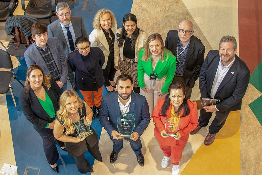 Hartnett Enterprise Acceleration Centre New Frontiers location 6 Hartnett Enterprise Acceleration Centre New Frontiers location