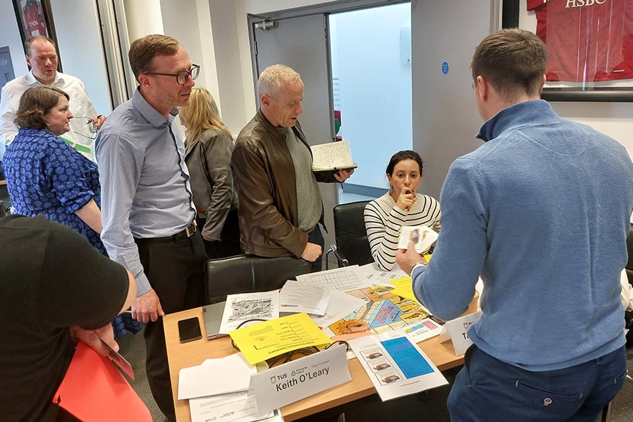 Hartnett Enterprise Acceleration Centre New Frontiers location Hartnett Enterprise Acceleration Centre New Frontiers location