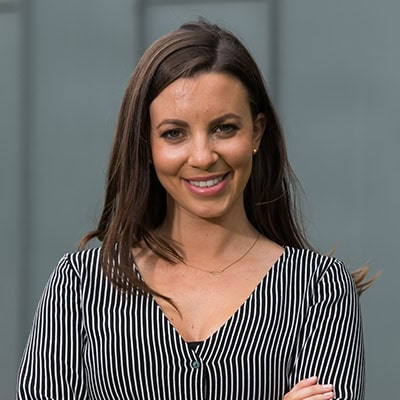 Simone Mullally, Nexus Centre Manager
