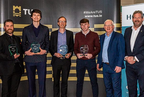 13 Founders Graduate From Phase 2 Of The New Frontiers Programme In Limerick