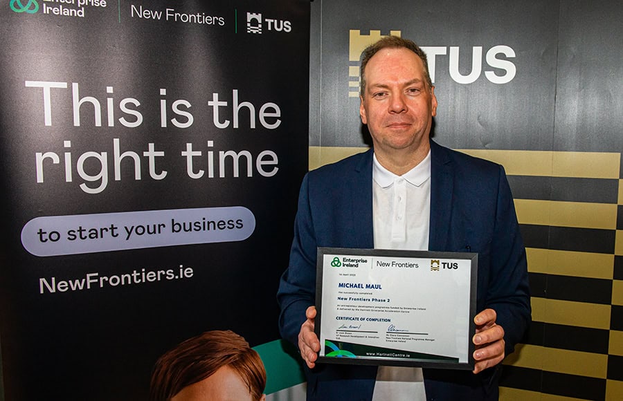 New Frontiers TUS startup awards 2025-15