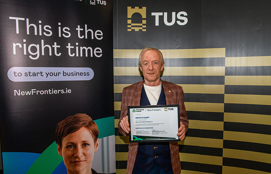 New Frontiers TUS startup awards 2025-19