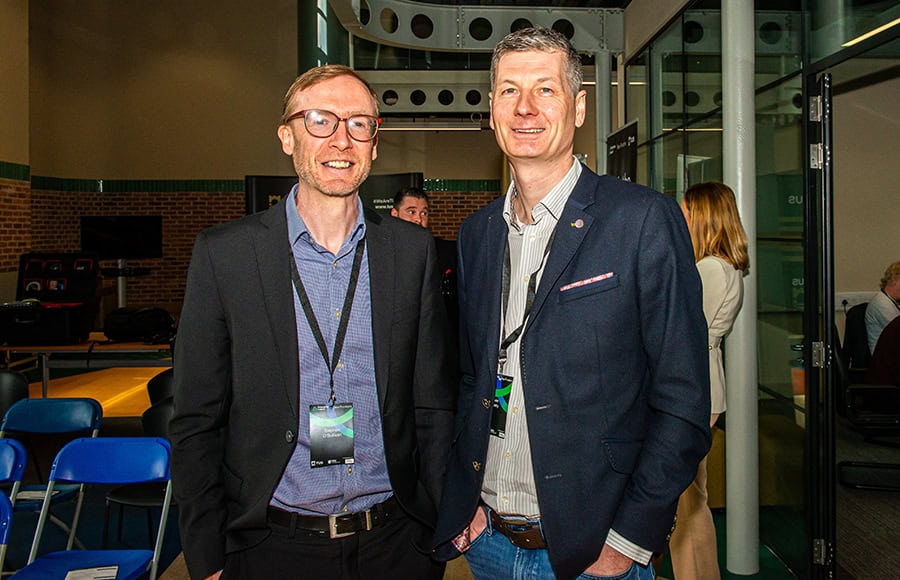 New Frontiers TUS startup awards 2025-2